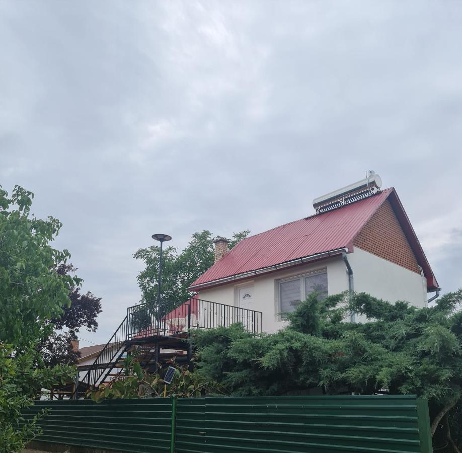 Hobby Vendeghaz Daire Kiskunmajsa Dış mekan fotoğraf