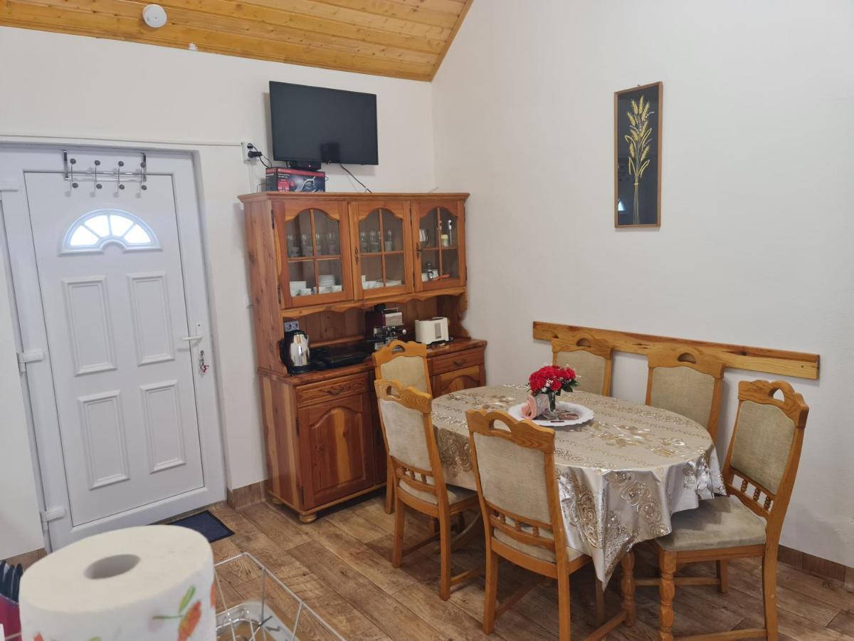 Hobby Vendeghaz Daire Kiskunmajsa Dış mekan fotoğraf
