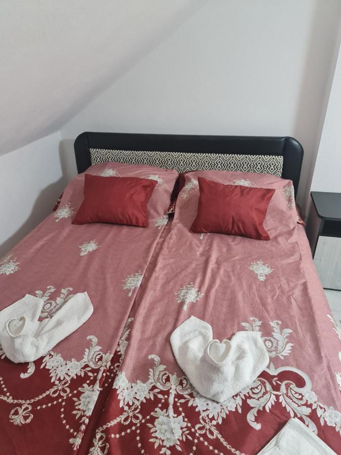 Hobby Vendeghaz Daire Kiskunmajsa Dış mekan fotoğraf