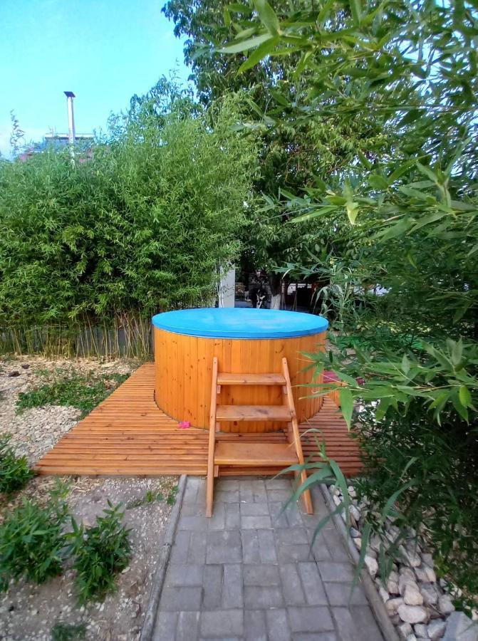 Hobby Vendeghaz Daire Kiskunmajsa Dış mekan fotoğraf